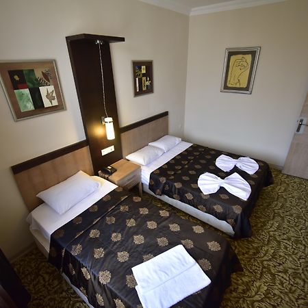 Hotel Topkapi Istanbul Eksteriør billede