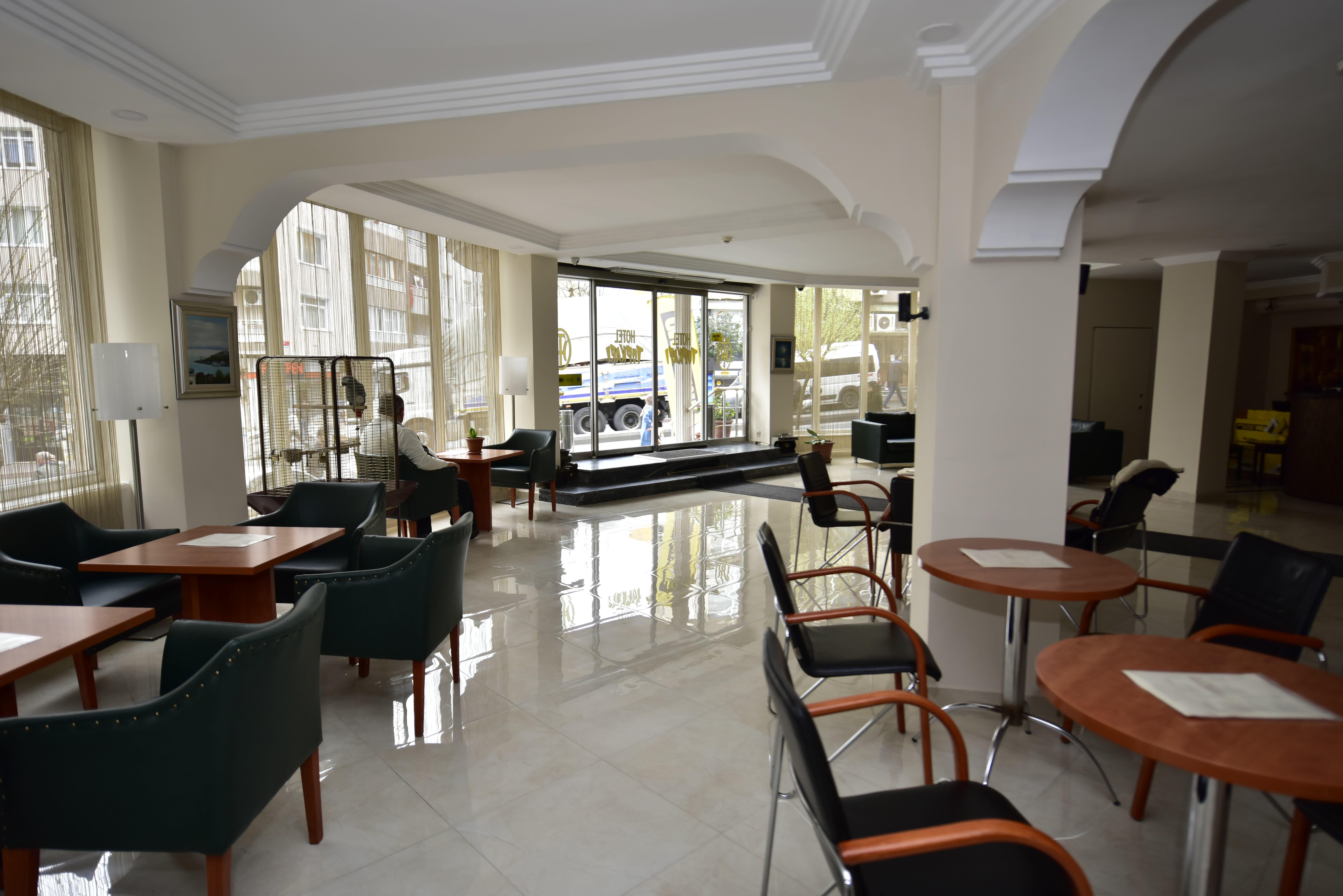 Hotel Topkapi Istanbul Eksteriør billede