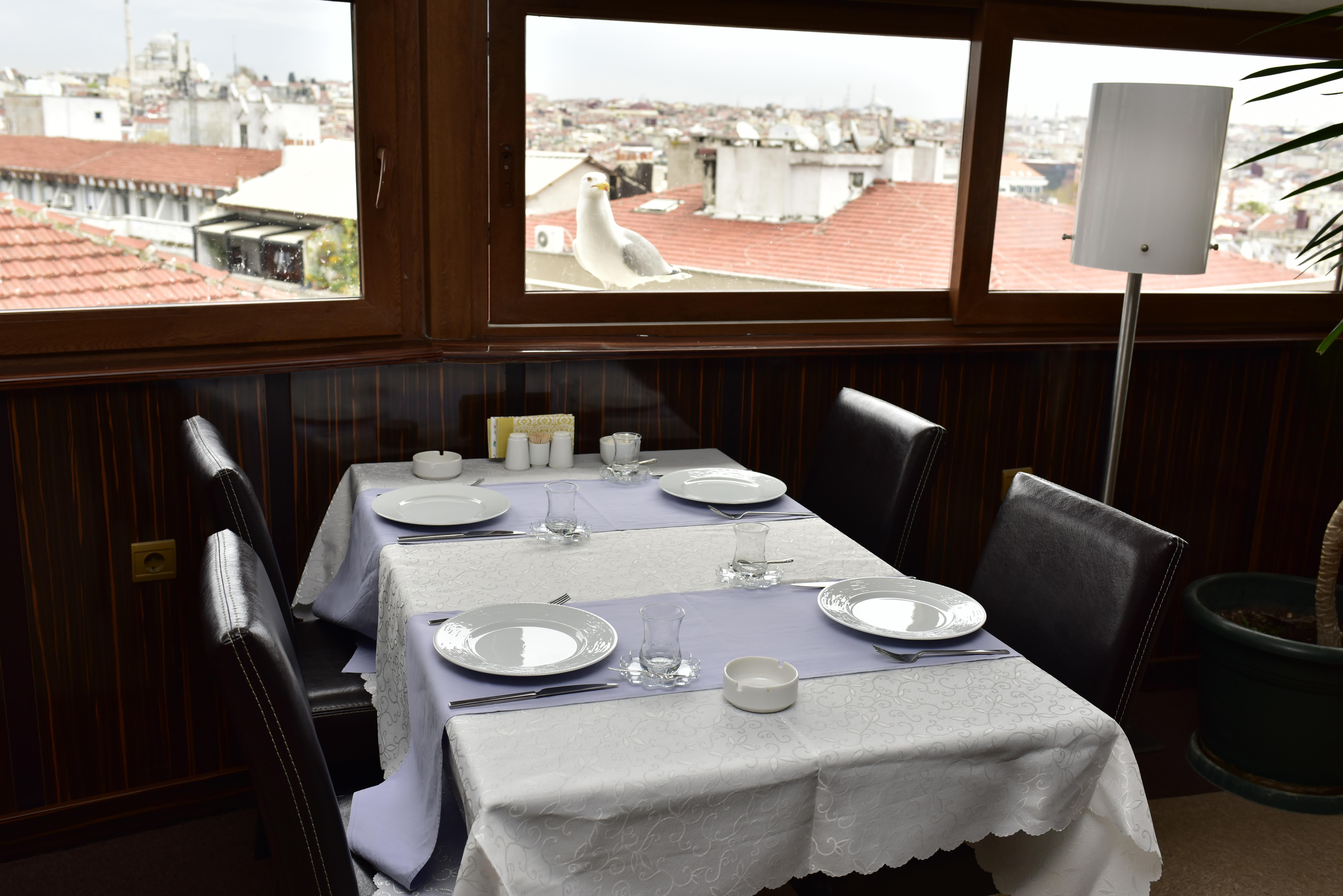 Hotel Topkapi Istanbul Eksteriør billede