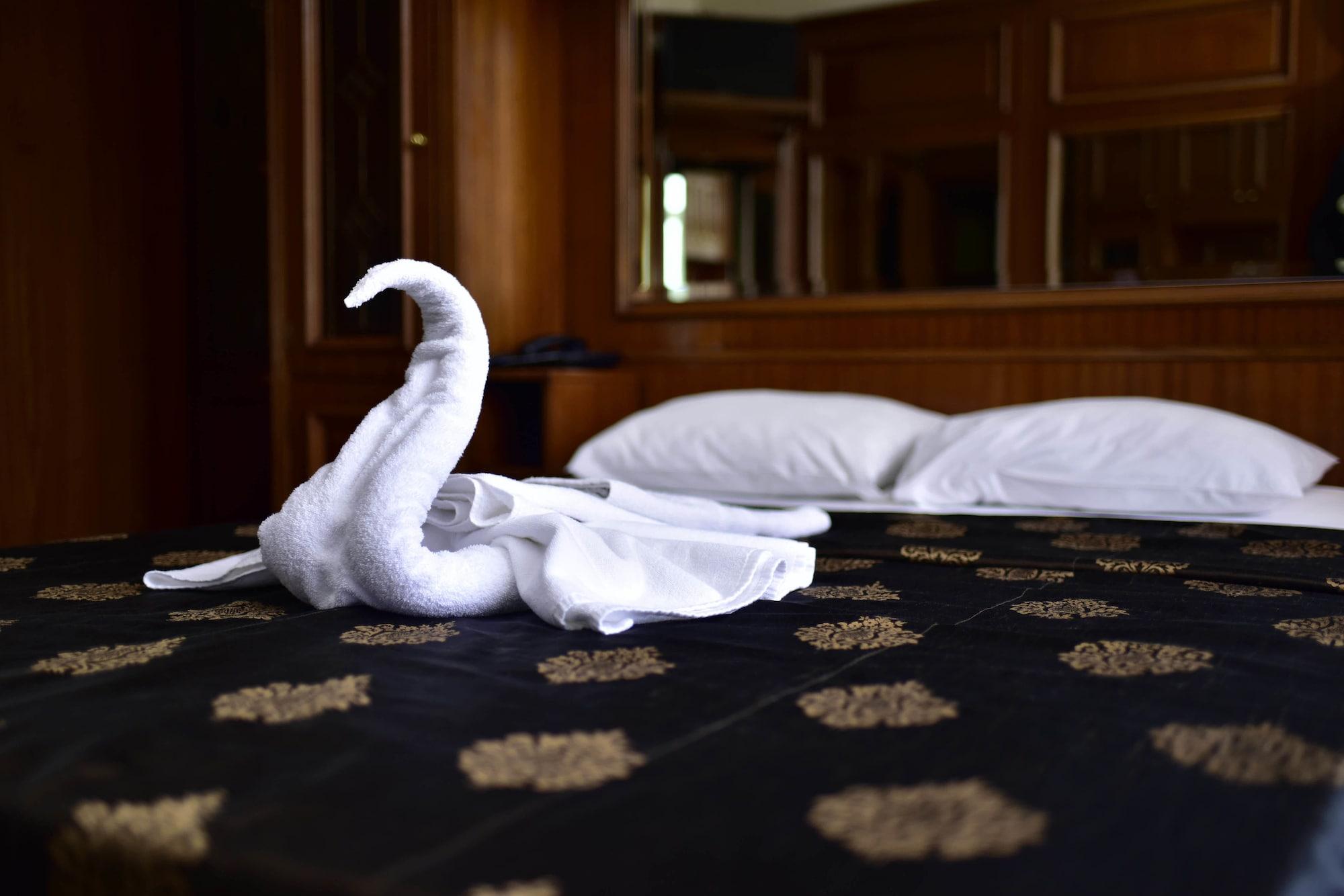 Hotel Topkapi Istanbul Eksteriør billede