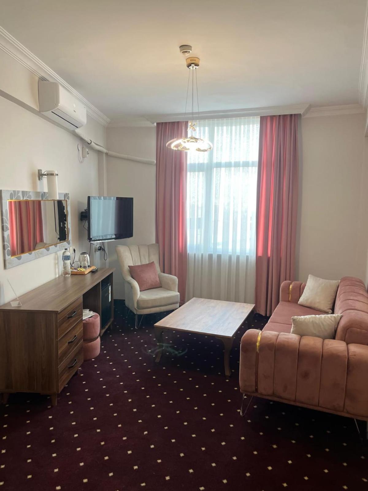 Hotel Topkapi Istanbul Værelse billede