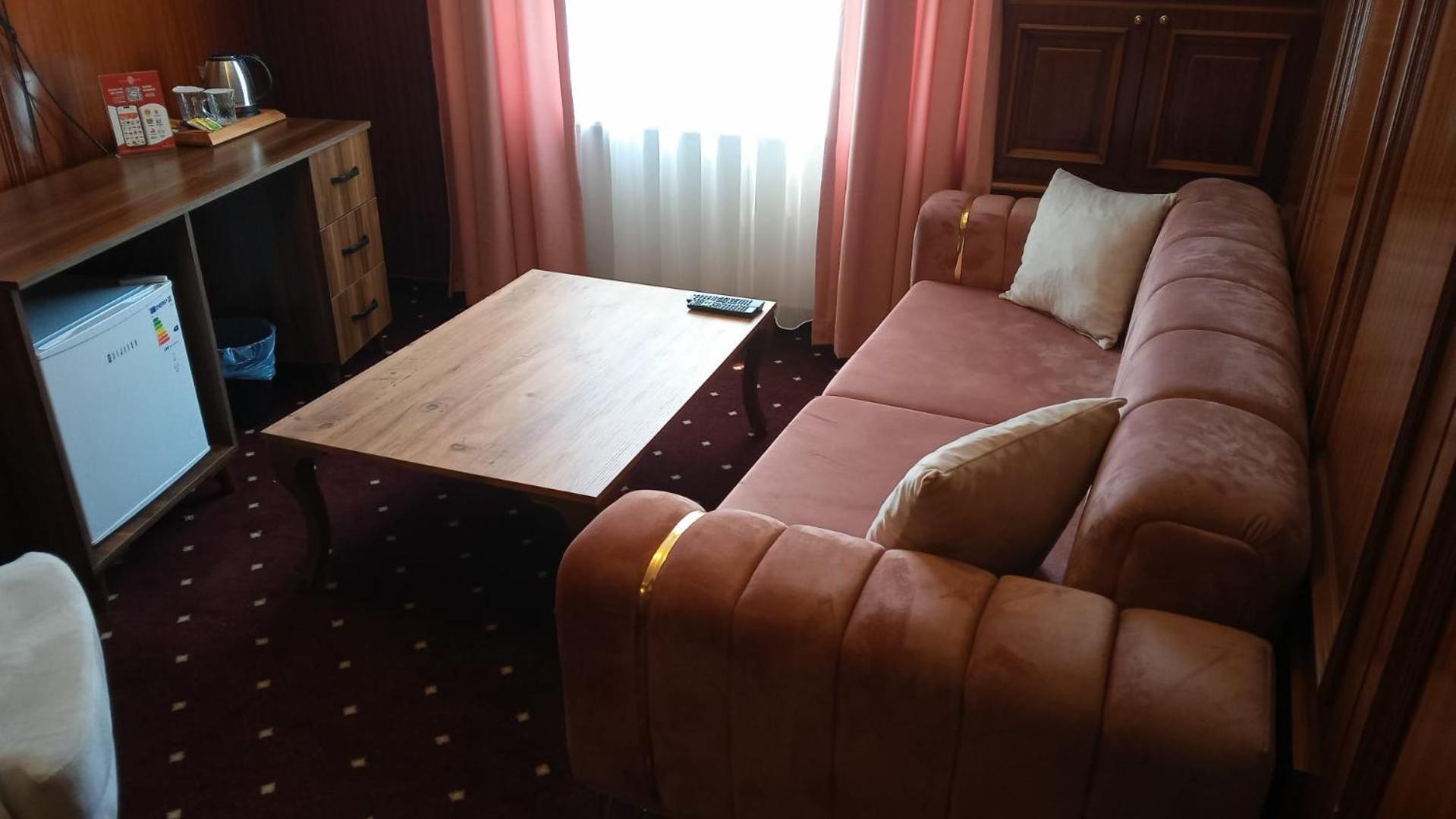 Hotel Topkapi Istanbul Eksteriør billede