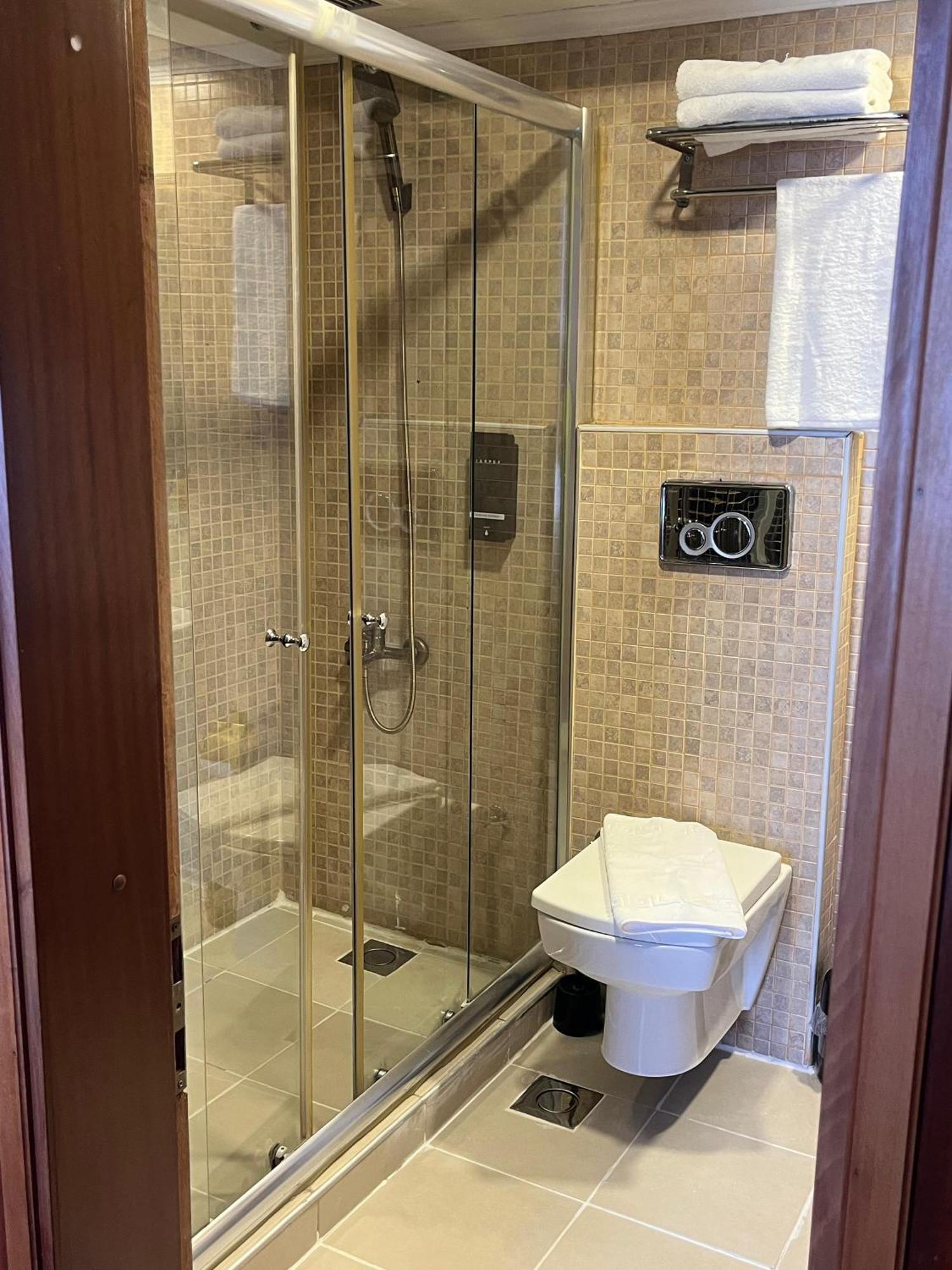 Hotel Topkapi Istanbul Eksteriør billede